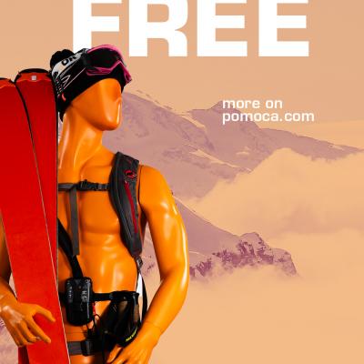 POMOCA Ski Skins