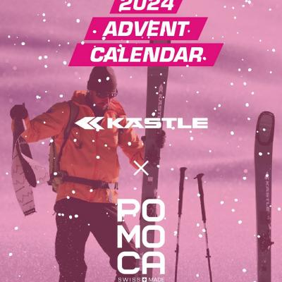 POMOCA Ski Skins