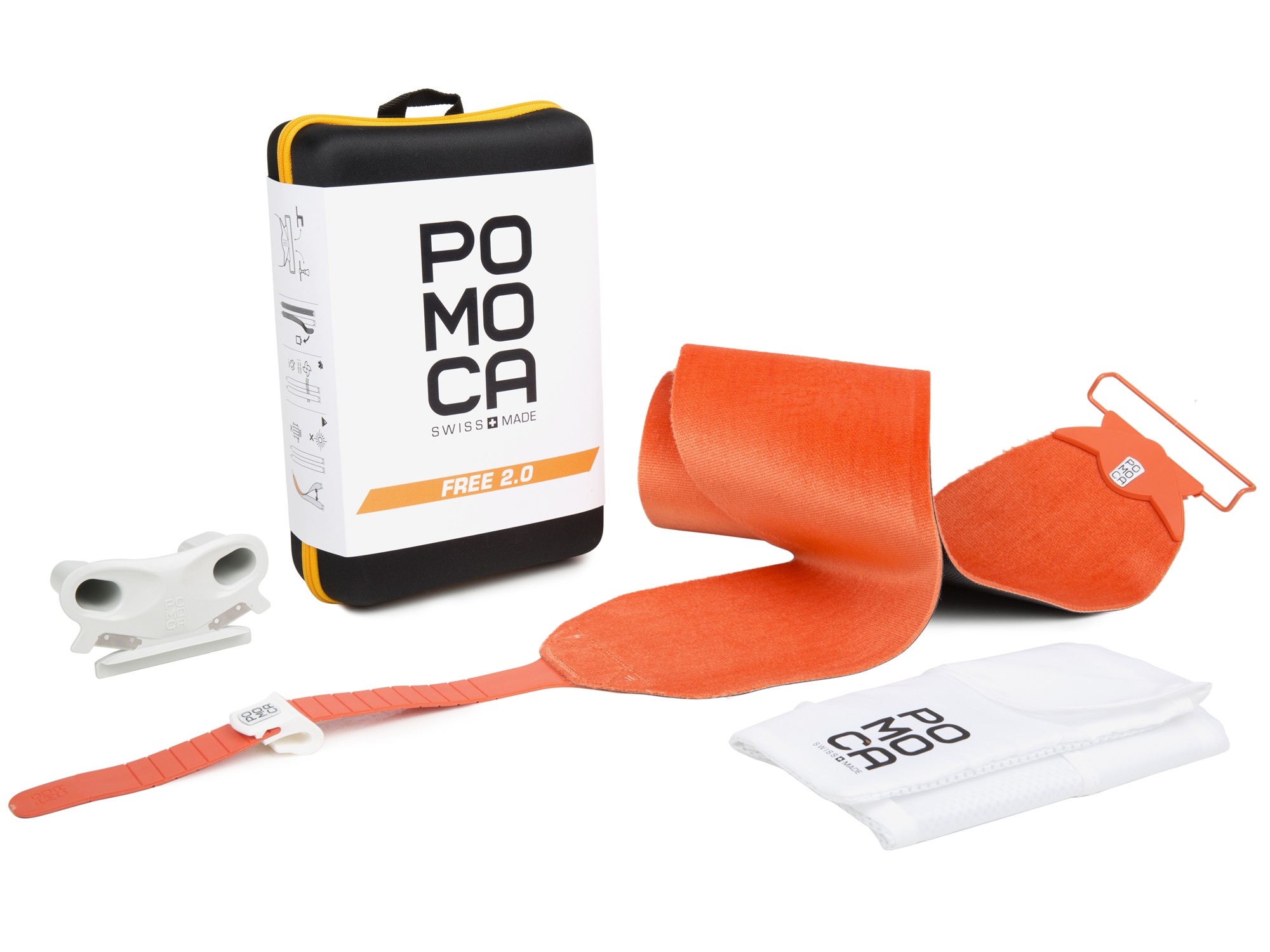 Free 2.0 - POMOCA CLIMBING SKINS Free 2.0 - POMOCA CLIMBING SKINS