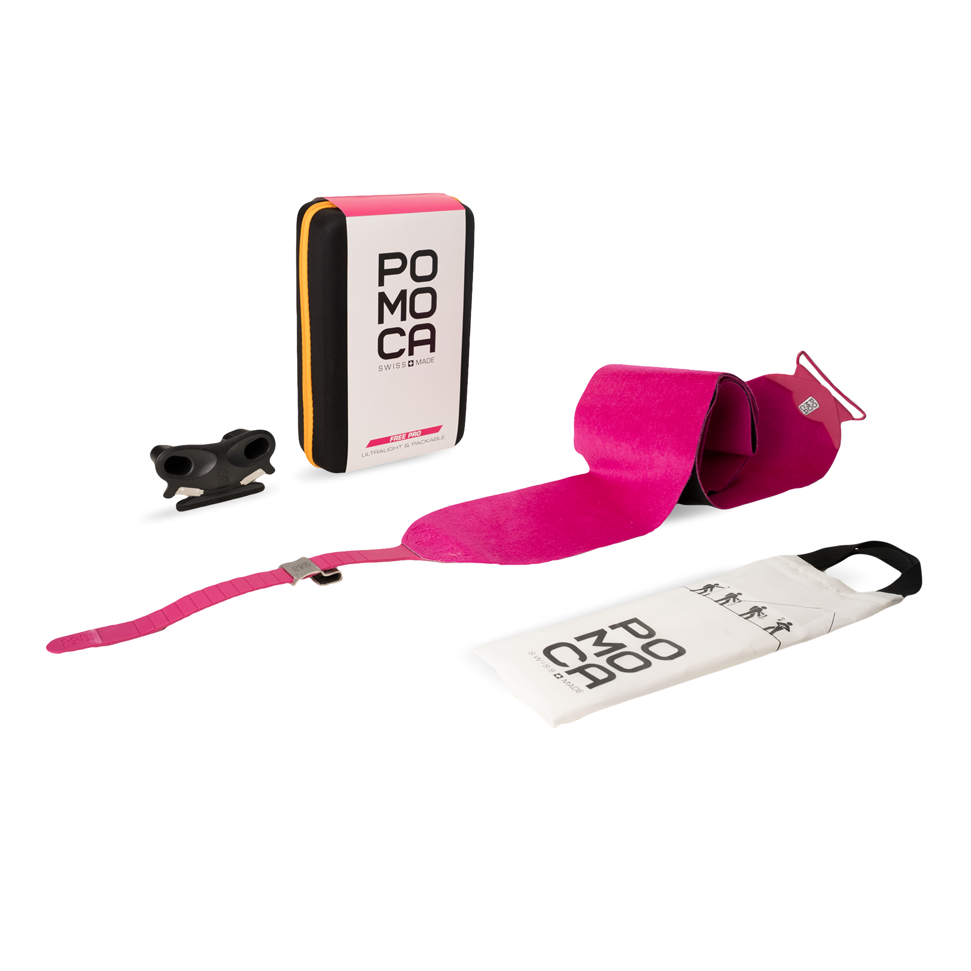 Free Pro 2.0 - POMOCA CLIMBING SKINS Free Pro 2.0 - POMOCA CLIMBING SKINS